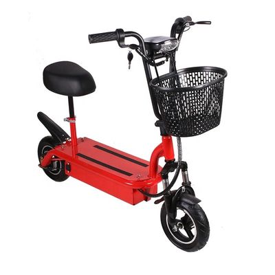 48V10 pouces voiture électrique portable pliable Mobilité urbaine mini scooter pour les déplacements en ville