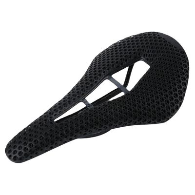 qualité  Mountain Biking Essential 3D Printed Carbon Fiber Road Bike Saddle with Hollow Design usine