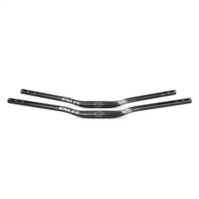 330g/353g manette de vélo en alliage d'aluminium 31.8*720/780mm pour les amateurs de vélo de montagne