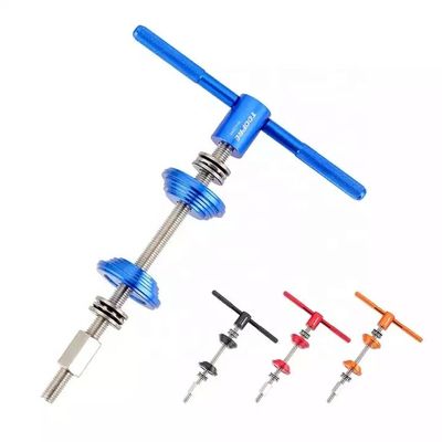 Tools de retrait des casques de vélo de vélo MTB Toopre pour le pressing-in du roulement du support inférieur