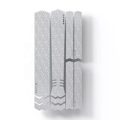 Autocollant de protection de cadre de vélo en TPU pour le dernier design et la protection personnalisée