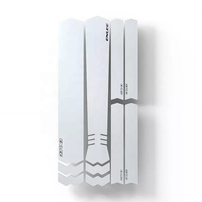 Autocollant de protection de cadre de vélo en TPU pour le dernier design et la protection personnalisée