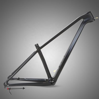 2021 M8 Full Carbon MTB Cadre 29 à travers l'essieu 12*148mm Carbon 29er Cadres de vélo de montagne