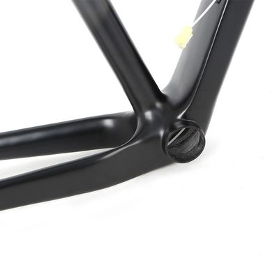 2021 M8 Full Carbon MTB Cadre 29 à travers l'essieu 12*148mm Carbon 29er Cadres de vélo de montagne