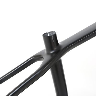 2021 M8 Full Carbon MTB Cadre 29 à travers l'essieu 12*148mm Carbon 29er Cadres de vélo de montagne