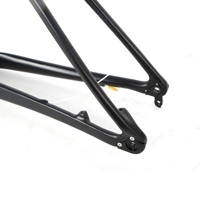 2021 M8 Full Carbon MTB Cadre 29 à travers l'essieu 12*148mm Carbon 29er Cadres de vélo de montagne