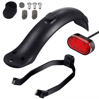 2022 Kit de protection contre la boue des roues arrière pour scooters électriques Accessoire de scooter professionnel