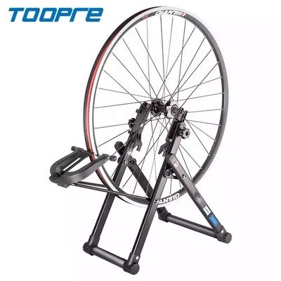 2.1kg Outils de réparation de roues professionnels roues de vélo roue de camion Stand pour MTB et vélos de route