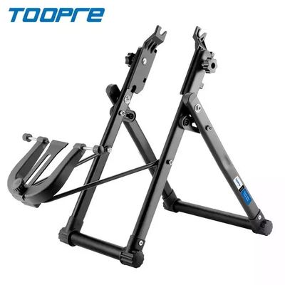 2.1kg Outils de réparation de roues professionnels roues de vélo roue de camion Stand pour MTB et vélos de route