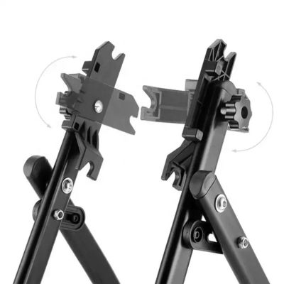 2.1kg Outils de réparation de roues professionnels roues de vélo roue de camion Stand pour MTB et vélos de route