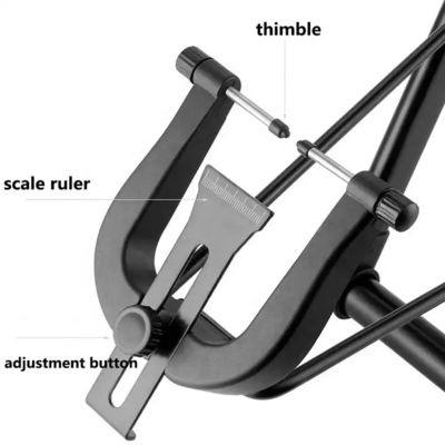 2.1kg Outils de réparation de roues professionnels roues de vélo roue de camion Stand pour MTB et vélos de route