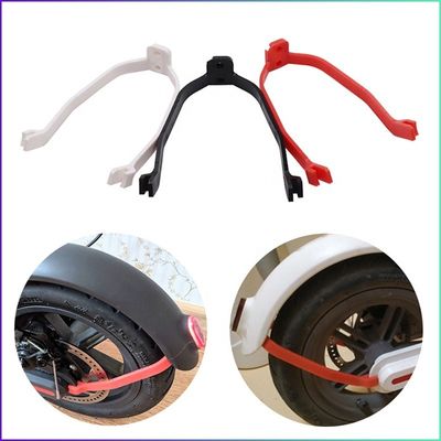 2022 Kit de protection contre la boue des roues arrière pour scooters électriques Accessoire de scooter professionnel