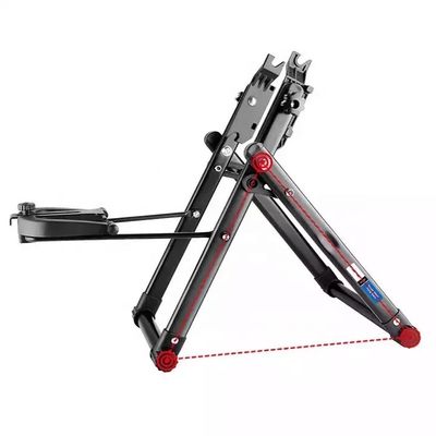 2.1kg Outils de réparation de roues professionnels roues de vélo roue de camion Stand pour MTB et vélos de route