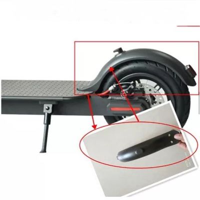 2022 Kit de protection contre la boue des roues arrière pour scooters électriques Accessoire de scooter professionnel