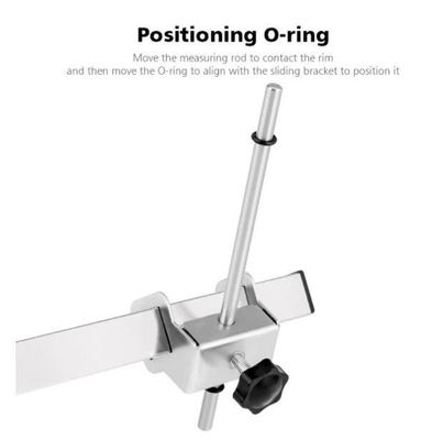 Correcteur de suspension de dérailleur de vélo Correction des bagues de changement arrière avec outil de réparation de vélo de conception