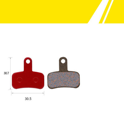 Des plaquettes de frein universelles pour améliorer les performances de freinage des vélos