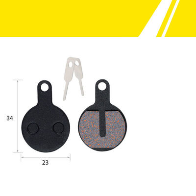 Des plaquettes de frein universelles pour améliorer les performances de freinage des vélos