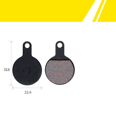 Des plaquettes de frein universelles pour améliorer les performances de freinage des vélos
