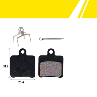 Des plaquettes de frein universelles pour améliorer les performances de freinage des vélos