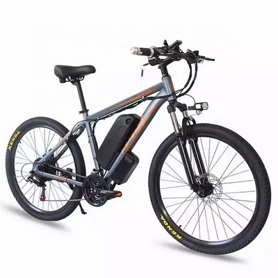 48V 18Ah batterie au lithium 1000W moteur 29 &quot; vélo de montagne électrique avec 26 * 1,95 largeur de pneu