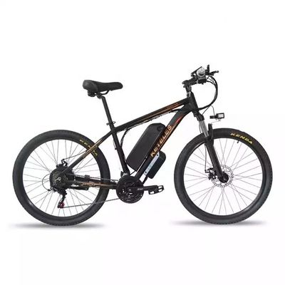 48V 18Ah batterie au lithium 1000W moteur 29 &quot; vélo de montagne électrique avec 26 * 1,95 largeur de pneu