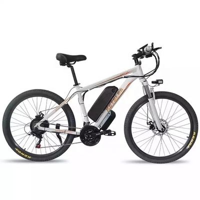 48V 18Ah batterie au lithium 1000W moteur 29 &quot; vélo de montagne électrique avec 26 * 1,95 largeur de pneu
