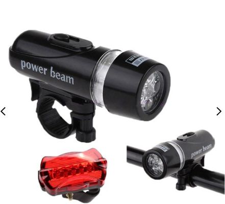 High Brightness Bike Rear Turning Light Faisceau électrique 5 LED Accessoires de vélo ensemble combiné