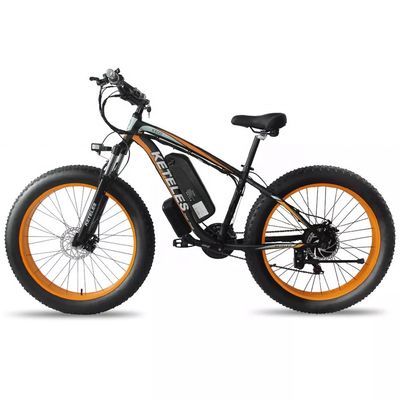 1000W moteur 18AH batterie 26&quot; pneu gras vélo électrique portée par puissance 31 60 km EU Stock