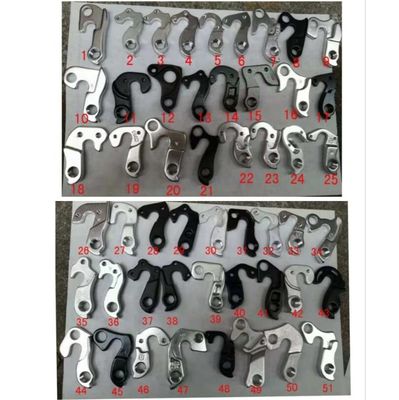 Améliorer les performances du vélo avec des pièces d'accessoires de vélo à crochet de changement professionnel