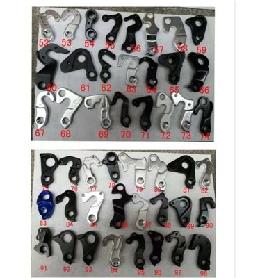 Améliorer les performances du vélo avec des pièces d'accessoires de vélo à crochet de changement professionnel