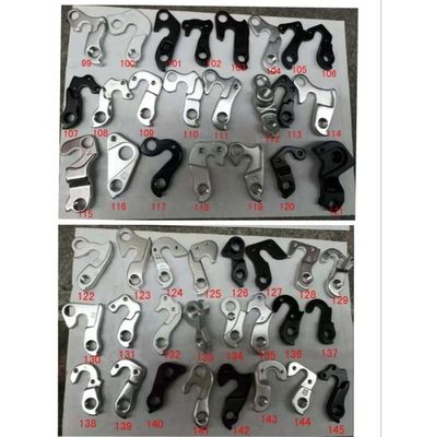 Améliorer les performances du vélo avec des pièces d'accessoires de vélo à crochet de changement professionnel