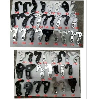 Améliorer les performances du vélo avec des pièces d'accessoires de vélo à crochet de changement professionnel