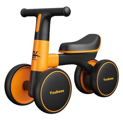 Vitesse maximale &gt;3,6 km/h Vélo d'équilibre réglable en hauteur pour enfants