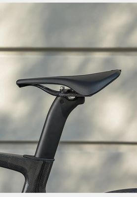 Confortable VEST BIKING siège de selle de vélo à nez court pour vélos de montagne 24,5*14,5*6cm