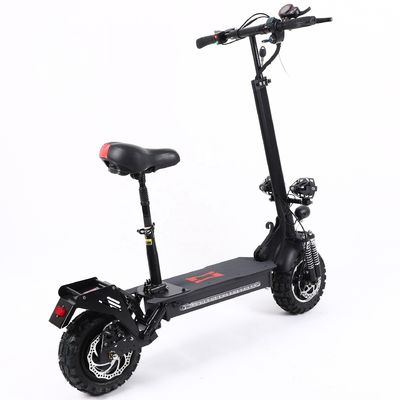 Scooter électrique tout-terrain de 1200W pour adultes