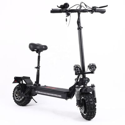 Scooter électrique tout-terrain de 1200W pour adultes