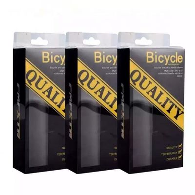 Accessoires de vélo de montagne Grippe à manche en silicone antidérapant avec ouverture intérieure de 22,2 mm