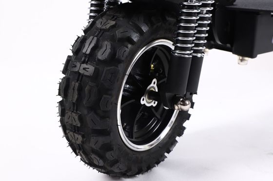 Scooter électrique tout-terrain de 1200W pour adultes