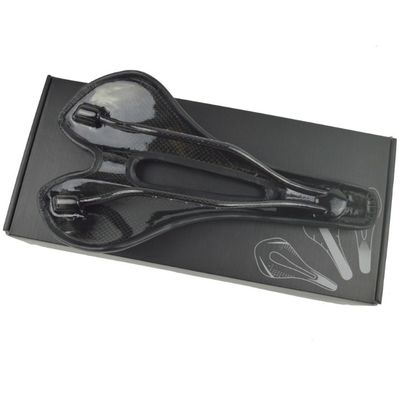 Coussin de vélo en fibres de carbone de 139 g pour toutes les saisons