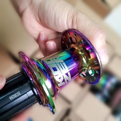 32 trous Koozer XM490PRO 4 roulement MTB Hub pour l'avant 10 * 135 mm QR100 * 15 12 * 142 mm arrière