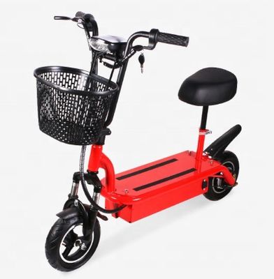 48V10 pouces voiture électrique portable pliable Mobilité urbaine mini scooter pour les déplacements en ville