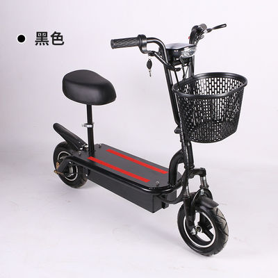 48V10 pouces voiture électrique portable pliable Mobilité urbaine mini scooter pour les déplacements en ville