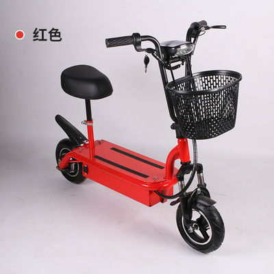48V10 pouces voiture électrique portable pliable Mobilité urbaine mini scooter pour les déplacements en ville