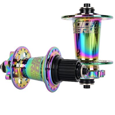 Position avant 32 trous 4 roulements Koozer XM490PRO Centre de vélo pour vélos de montagne