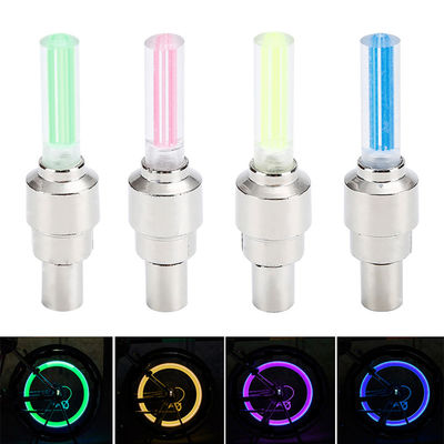 Lampe flash LED pour les rayons de la roue du moteur