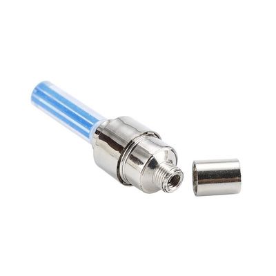 Lampe flash LED pour les rayons de la roue du moteur