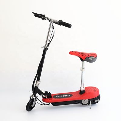 15km/h Vitesse maximale Couleurs multiples Cute Mini vélo électrique Petit surfeur Scooter pliant pour enfants