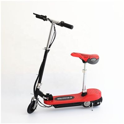 15km/h Vitesse maximale Couleurs multiples Cute Mini vélo électrique Petit surfeur Scooter pliant pour enfants