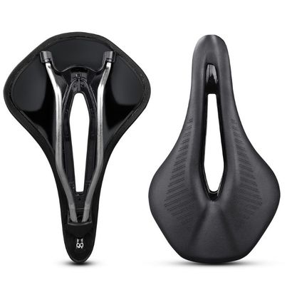 VTT légers/vélo de route selle pour toutes les saisons siège avant tapis noir