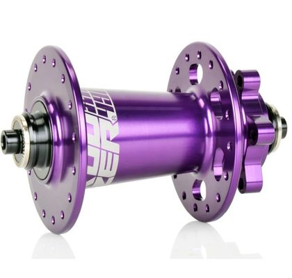 2021 Koozer XM490PRO 4 roulement MTB vélo de montagne hub arrière 12x142mm à travers 32 trous frein à disque vélo